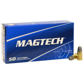 Magtech .32 S&W Ammunition 50 Rounds LRN 85 Grain