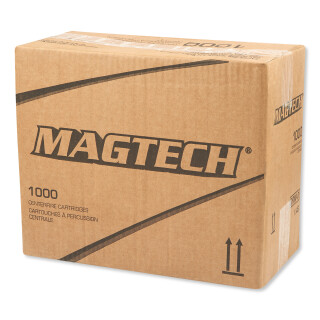 Magtech .30 Carbine Ammunition 1000 Rounds FMJ 110 Grain