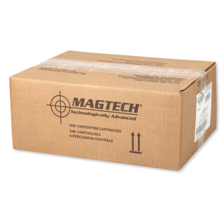 Magtech First Defense .300 Blackout Ammunition 1000 Rounds FMJ 123 Grains 300BLKB