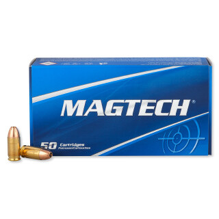Magtech .380 ACP Ammunition 50 Rounds JHP 95 Grain