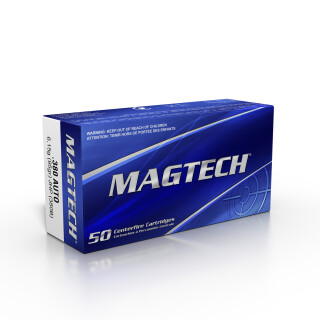 Magtech .380 ACP Ammunition 1000 Rounds JHP 95 Grain