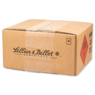 Sellier & Bellot .380 ACP Ammunition 1000 Rounds FMJ 92 Grain
