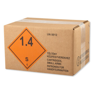 Fiocchi Range Dynamics .380 ACP Ammunition 1000 Rounds FMJ 95 Grain 