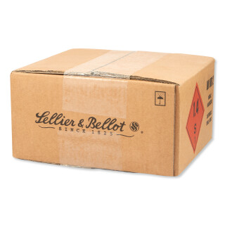 Sellier & Bellot 9mm Luger Ammunition 1000 Rounds JHP 115 Grain