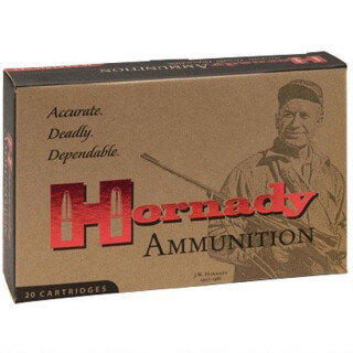 Hornady Custom .300 AAC Blackout Ammunition 20 Rounds FTX 135 Grain