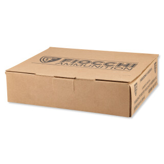 Fiocchi 9mm Luger Ammunition 1000 Rounds JHP 147 Grain Subsonic