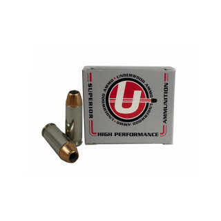 Underwood Ammo 10mm Auto Ammunition 20 Rounds JHP 150 Grain