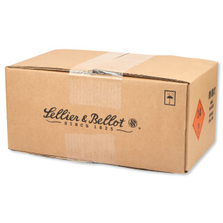 Sellier & Bellot 10mm Auto Ammunition 1000 Rounds FMJ 180 Grain