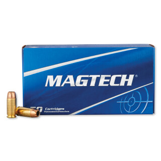 Magtech .40 S&W Ammunition 50 Rounds JHP 180 Grains 40A