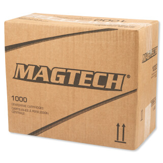 Magtech .40 S&W Ammunition 1000 Rounds FMJ 180 Grains 40PS