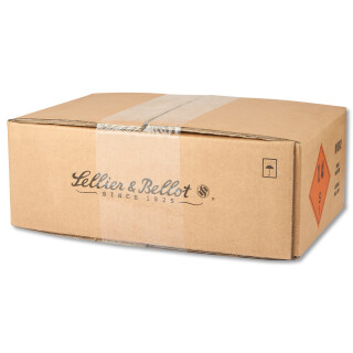 Sellier & Bellot .44 Magnum Ammunition 600 Rounds SP 240 Grain