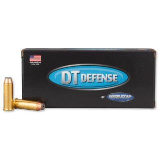 DoubleTap Equalizer .44 Magnum Ammunition 20 Rounds JHP + Lead FN 300 Grains 44MAGEQ