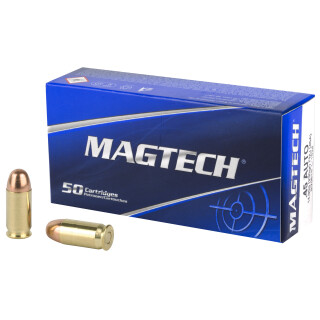 Magtech .45 ACP Ammunition 50 Rounds FMJ 230 Grain