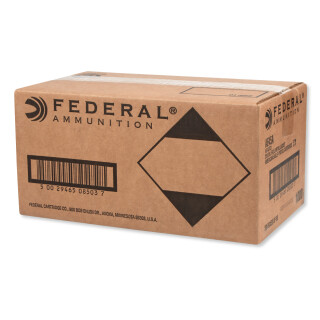 Federal American Eagle .45 ACP Ammunition 1000 Rounds FMJ 230 Grain