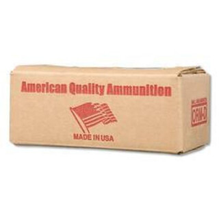 American Quality .45 ACP Ammunition 250 Rounds FMJ 230 Grain 