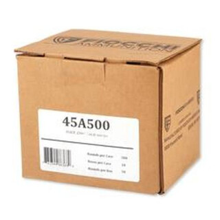 Fiocchi Shooting Dynamics .45 ACP Ammunition 500 Rounds FMJ 230 Grain