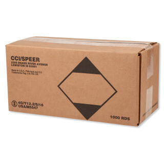 Speer Lawman .40 S&W Ammunition 1000 Rounds TMJ 165 Grain