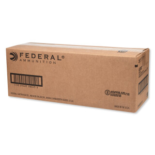 Federal American Eagle .308 Winchester Ammunition 500 Rounds FMJ 150 Grain