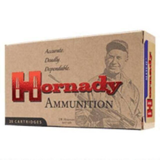 Hornady Match 6mm Creedmoor Ammunition 20 Rounds ELD Match 108 Grain