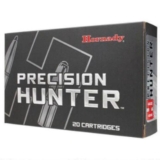 Hornady Precision Hunter .300 Weatherby Mag Ammunition 20 Rounds ELD-X 200 Grain