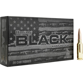 Hornady BLACK 6mm ARC Ammunition 20 Rounds BTHP 105 Grain