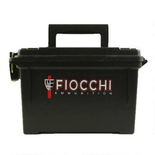 Fiocchi Shooting Dynamics .308 Winchester Ammunition 180 Round Ammo Can FMJ-BT 150 Grain
