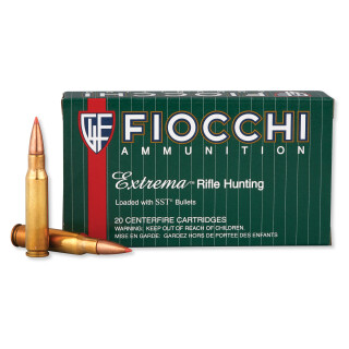 Fiocchi .308 Winchester Ammunition 20 Rounds SST 180 Grain
