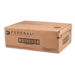 Federal Vital-Shok 12 Gauge Shotshell 250 Rounds 2 3/4" Rifled Slug 1 oz