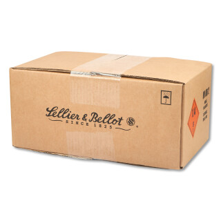 Sellier & Bellot .30-06 Springfield Ammunition 400 Rounds Match BTHP 168 Grain