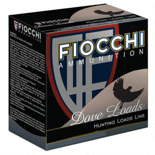 Fiocchi Game Load .410 Bore Shotshell 250 Rounds 2 1/2" #8 1/2 Ounce Lead 410GT8