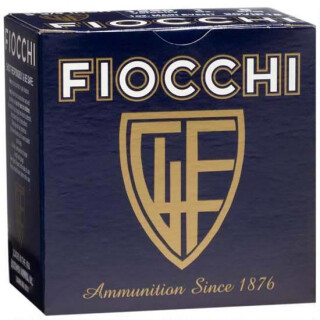 Fiocchi Exacta 20 Gauge Low Recoil Shotshell 250 Rounds 2 3/4" #7.5 Shot 3/4oz 20LITE75