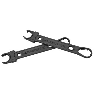 Magpul AR-15 Armorer's Wrench Heat Treated Steel Black