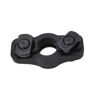 TAC M-LOK Quick Detach Sling Mount Black