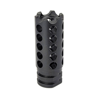 TAC King Compensator .308 Cal 5/8x24 TPI Black