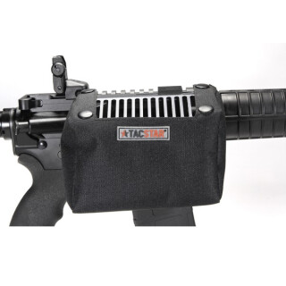 TacStar AR-15 Brass Catcher With Picatinny Rail Mount Black 1081240