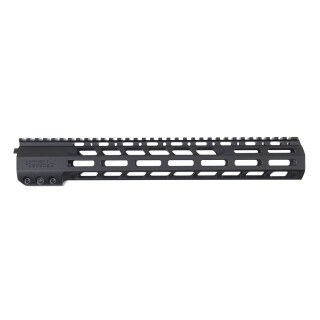 Icon Defense 15" Drive Lock AR-15 Handguard M-LOK Titanium Barrel Nut Black