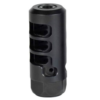 Icon Defense True-Core Muzzle Break 5.56 NATO Black Nitride Core
