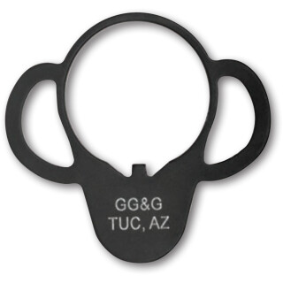 GG&G Receiver End Plate - Loop
