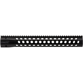 Troy Industries Alpha Revolution AR-15 Free Float Handguard 15" Carbon Fiber Black STRX-AC1-15BT-00  