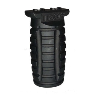 Troy Industries SOCC VFG 3" Vertical Forward Grip M-LOK Aluminum Black SGRP-FG3-F0BT-00