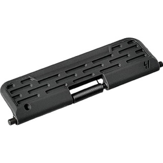Strike Industries AR-15 Enhanced Ultimate Dust Cover .223/5.56 Capsule Design Polymer Black SI-AR-UDC-E-03-223-BK