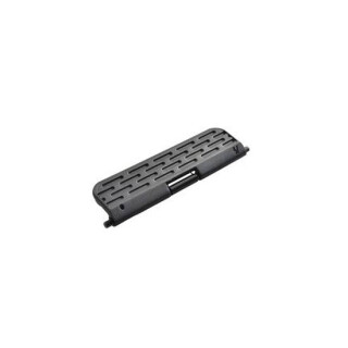 Strike Industries .308 Ultimate Dust Cover, Capsule Black SI-AR-UDC-E-308-03-BK