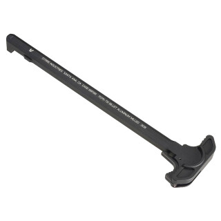Strike Industries ARCH AR 308 Charging Handle Standard Latch Aluminum Black SI-ARCH-308-BK