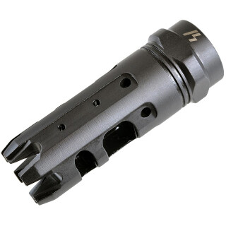 Strike Industries AR-10 KING COMP Compensator .308/7.62 Steel, 5/8x24, Black SI-KingComp-308/7.62