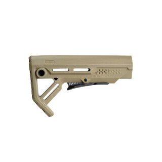 Strike Industries Mod One MIL-SPEC Stock SI-STRIKE-ES-MOD1FDE-BK