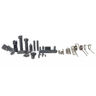 Strike Industries AR-15 Enhanced Lower Parts Kits Without Fire Control Group Matte Black Finish SI-AR-E-LRPLT