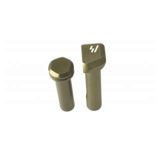 Strike Industries Ultra Light Pivot Takedown Pins in FDE SI-AR-UL-EPTP-FDE