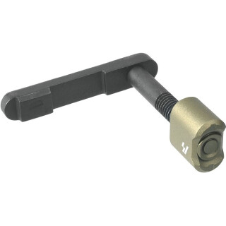 Strike Industries AR-15 Magazine Catch FDE SI-AR-SMC-FDE