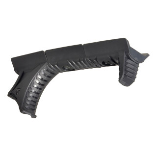 Strike Industries Link Hand Stop Kit Direct Mount to M-LOK/KeyMod Polymer Matte Black SI-LINK-HSK
