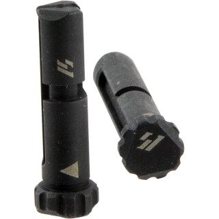 Strike Industries LR-308 Shift Pins Steel Black SI-AR10-SHIFT-BK